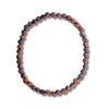 Tiger's Eye Mini Bracelet 4mm - earths elements