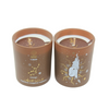 Virgo Zodiac Candle