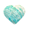 Amazonite Heart