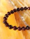 Garnet Bracelet - Earth's Elements