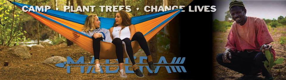 Madera Outdoor Camp Plant Trees Change Lives