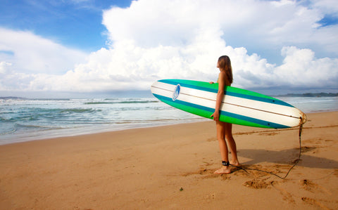 Surfing in the USA: Best places to hang ten