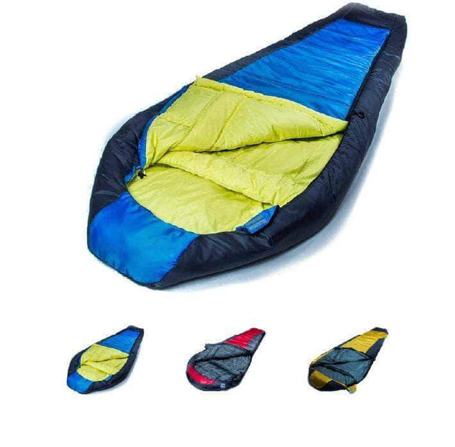 outdoor sleeping bag