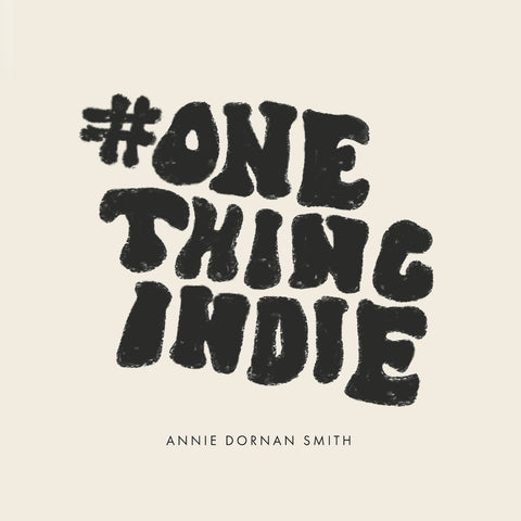 One Thing Indie Graphic