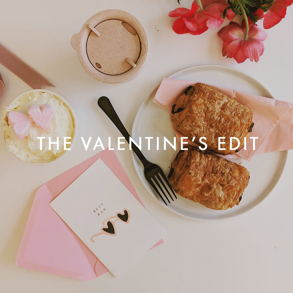 The Valentine's Edit - Annie Dornan Smith 