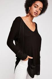 free people catalina thermal top