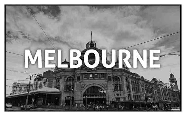 Melbourne Photography