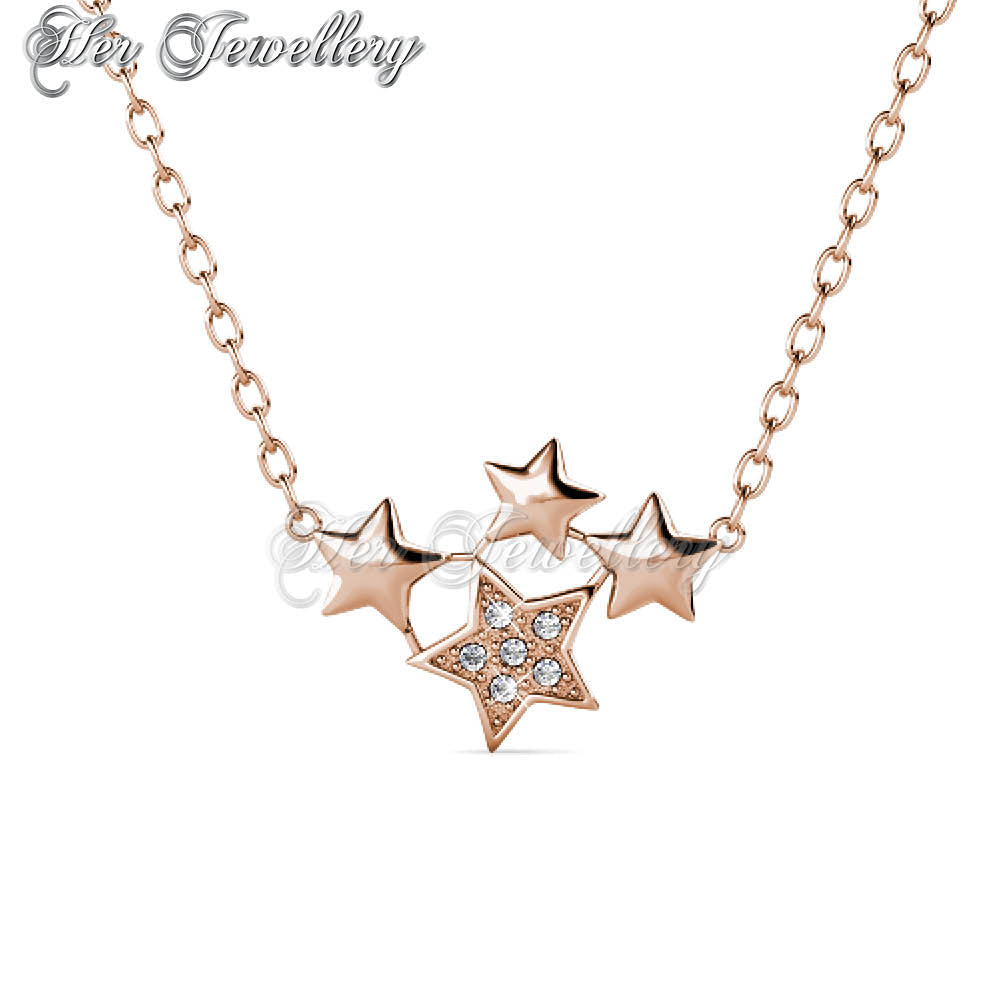 brass star pendant