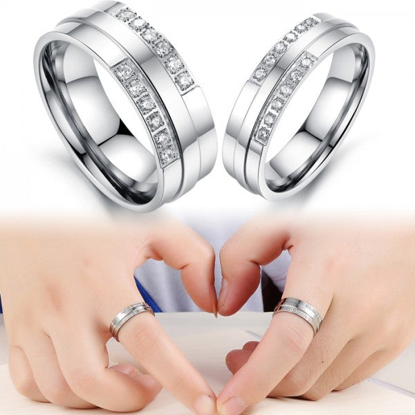 Personalized Rings Evermarker 5846