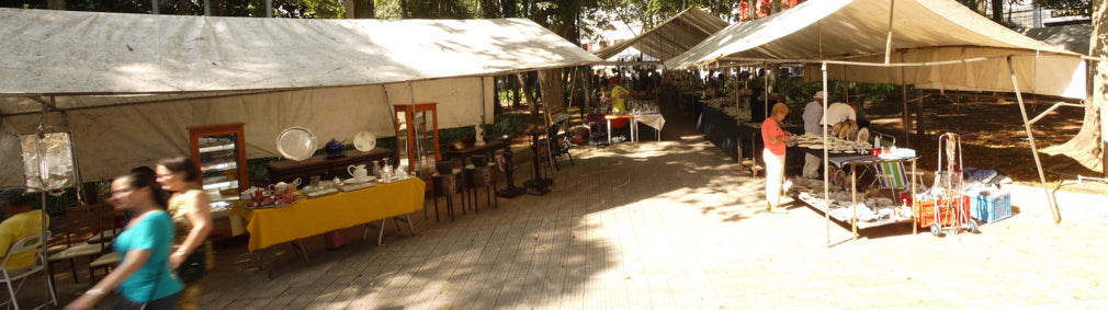 flea market at 9.00 AM