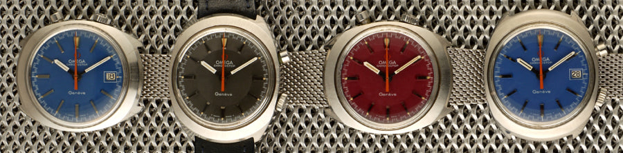 Omega Chronostop 145.010