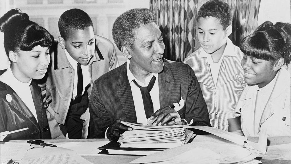 bayard rustin