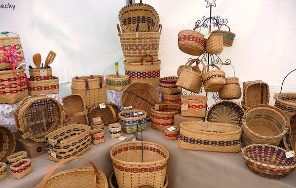 Photo of Assortment of Baskets