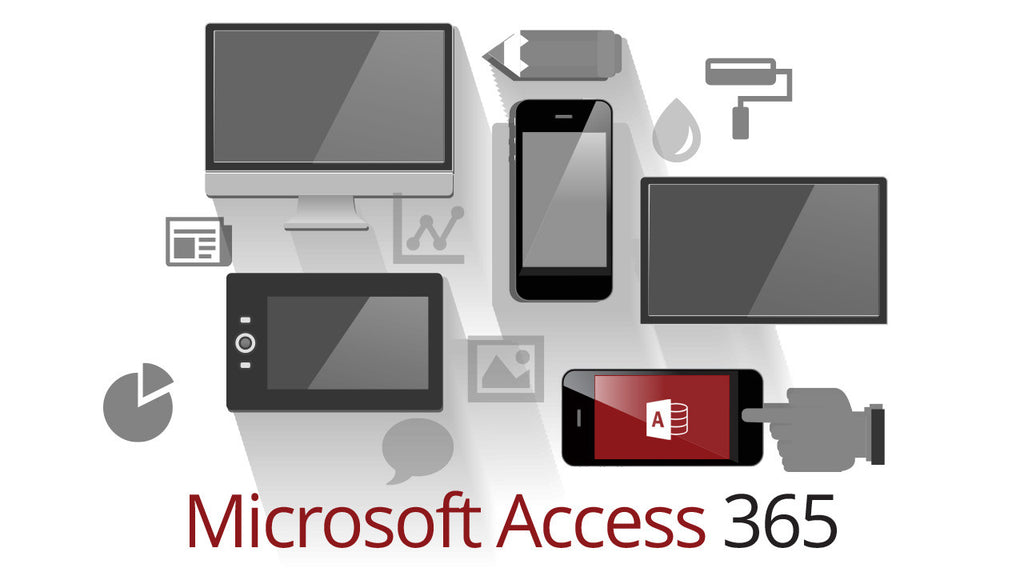 Microsoft Access 2013 cummulatitive