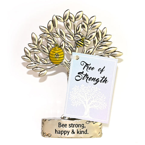 Mini Tree of Life Figurine - Strength