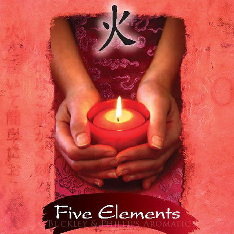 Five Elements Incense - Fire 37 Stick Pack