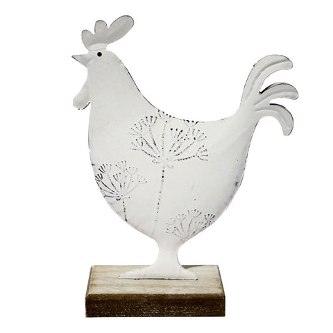 Botanical Standing Rooster