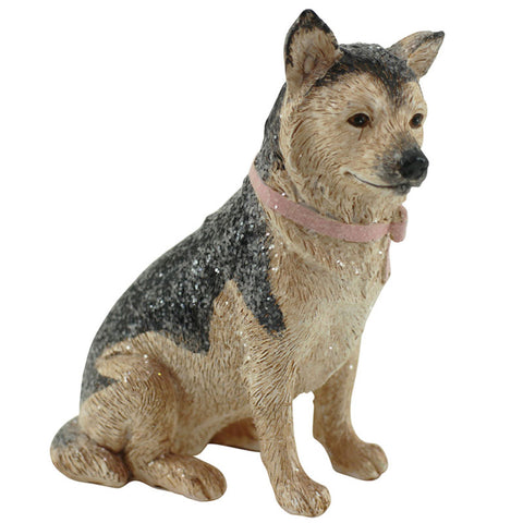 Cattle Dog Figurine