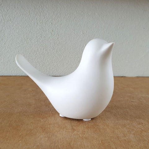 Della Dove Figurine White - Large - mmturffarm