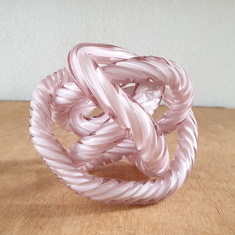 Endless Knot Blush Pink - mmturffarm