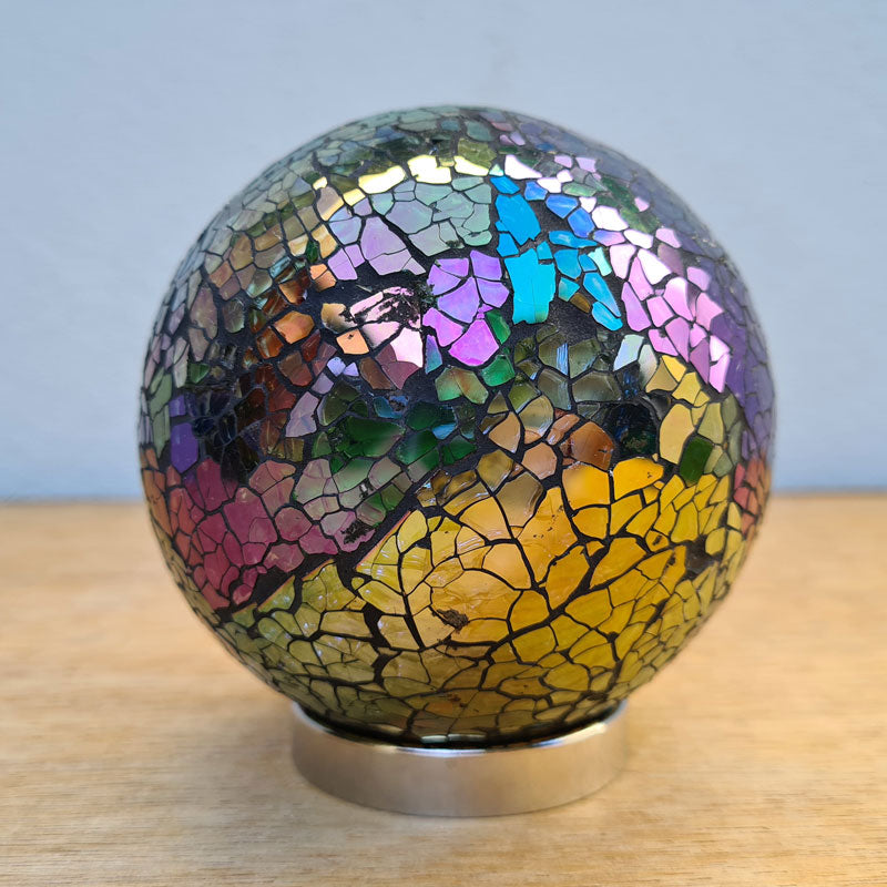 Mother Friendship Ball Multicolour Mosaic