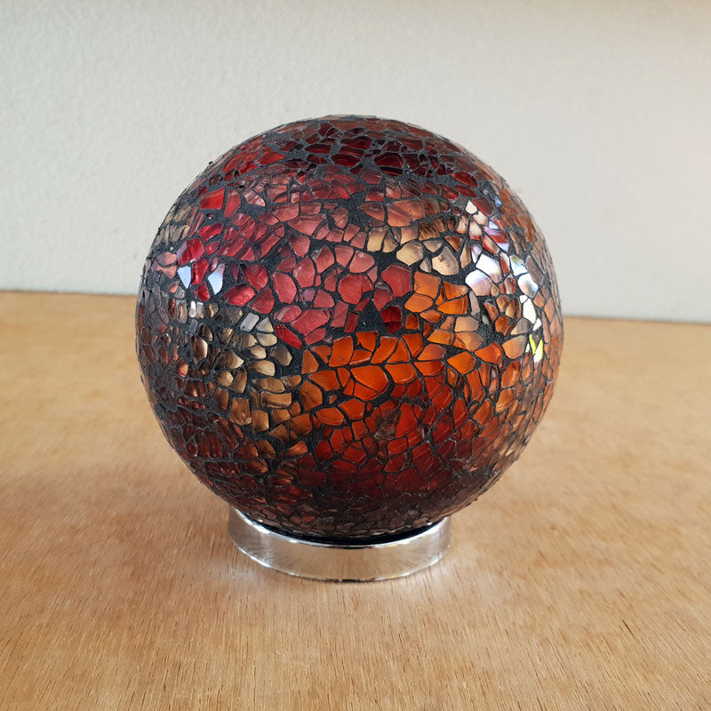 Mother Friendship Ball Flame Mosaic - The Chic Nest