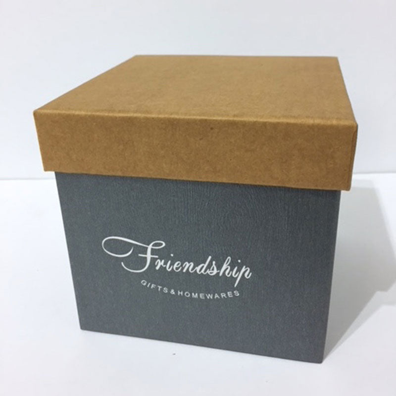 Friendship Ball Marine Teal Swirl - The Chic Nest