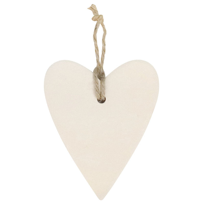 Mum I Love You Loving Heart Ornament