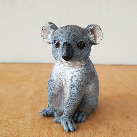 Native Koala Figurine - mmturffarm
