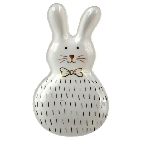 Roy Rabbit Trinket Plate