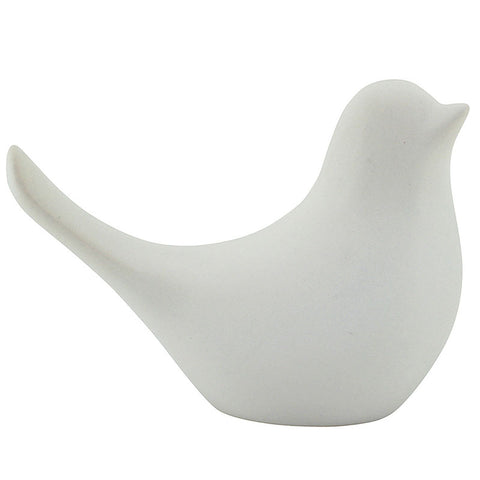 Della Dove Figurine White - Large - mmturffarm