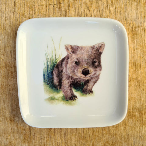 Wombat Trinket Dish