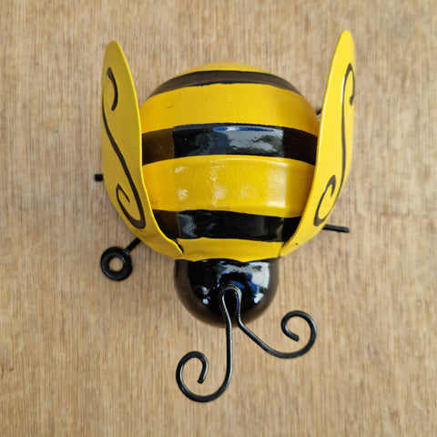 Bee Metal Garden Ornament
