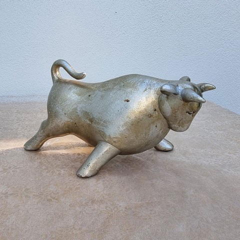 Bernado Bull Sculpture - Large