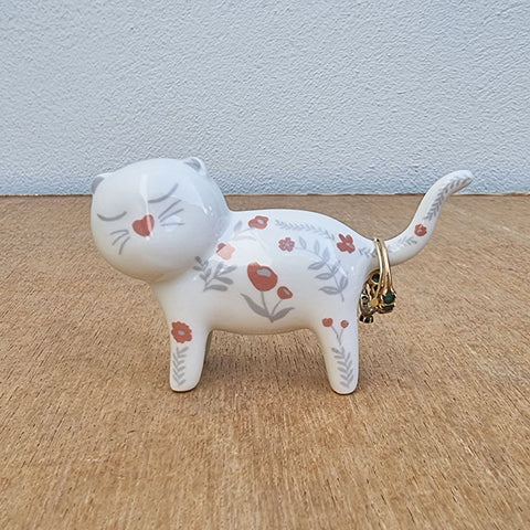 Cat Ring Holder