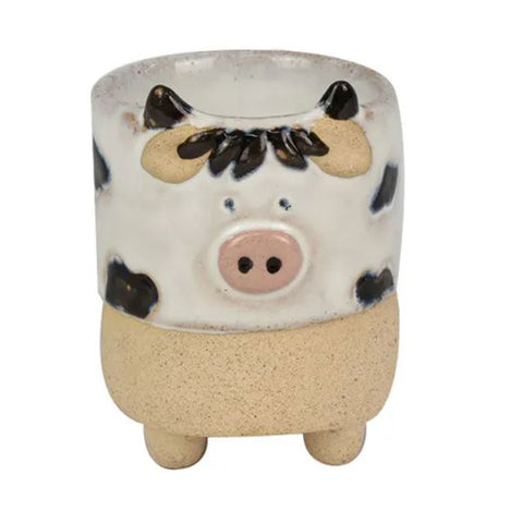 Clarrie Cow Egg Cup