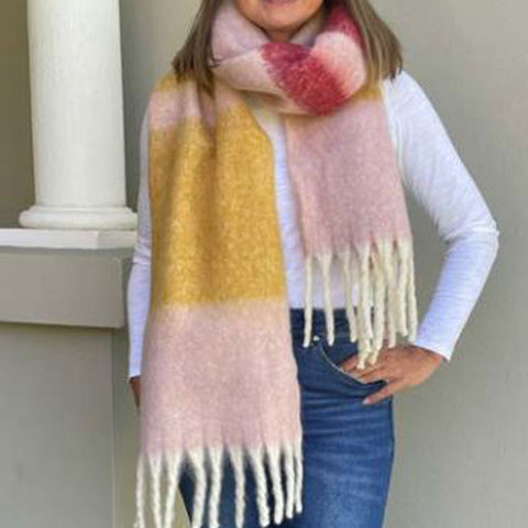 Endless Rose Super Soft Scarf