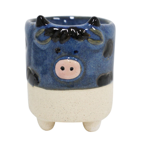Cow Egg Cup