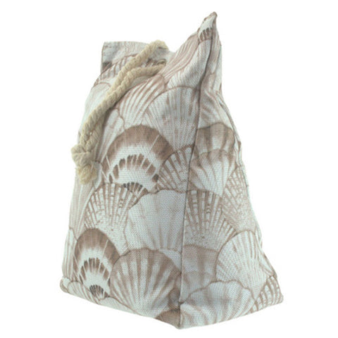 Shell Design Fabric Door Stop