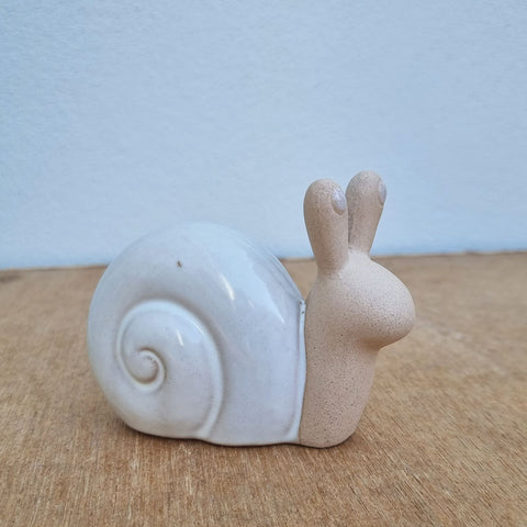 Sonia Snail Figurine - Small