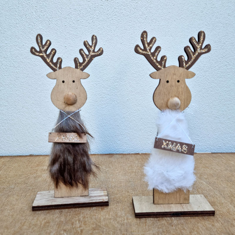 Xmas Reindeer - Brown