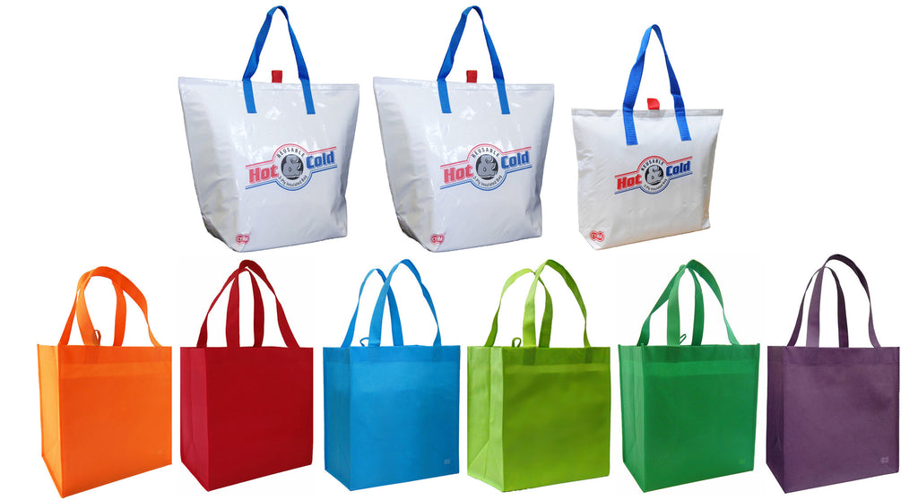 insulated tote bags