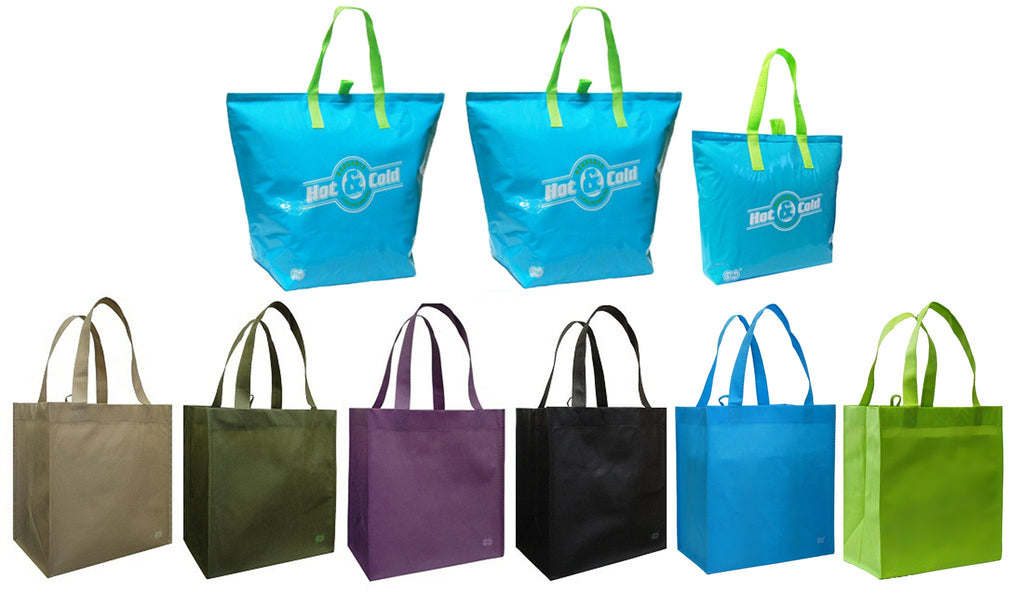 insulated tote bags