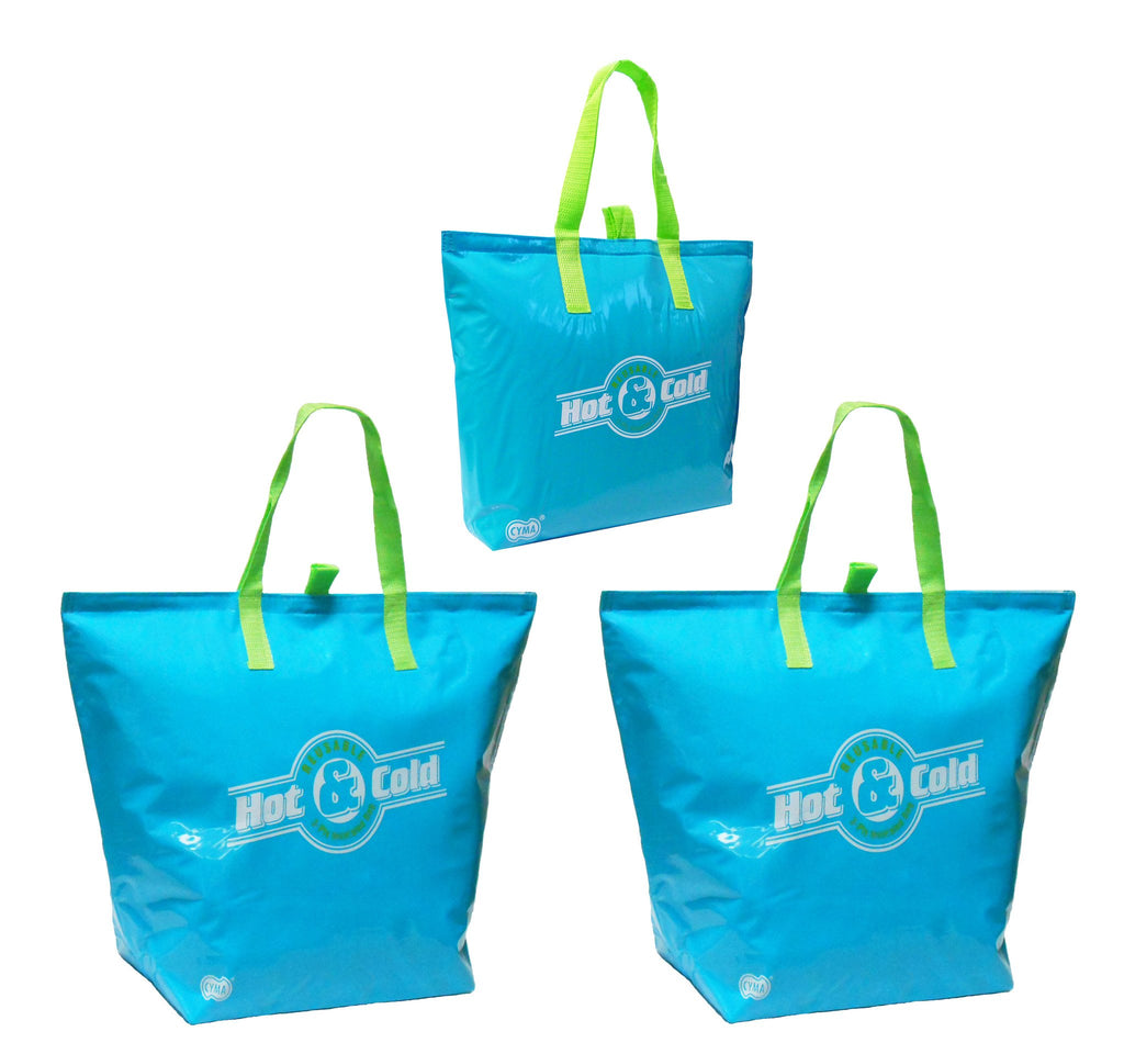 hot cold insulated bags