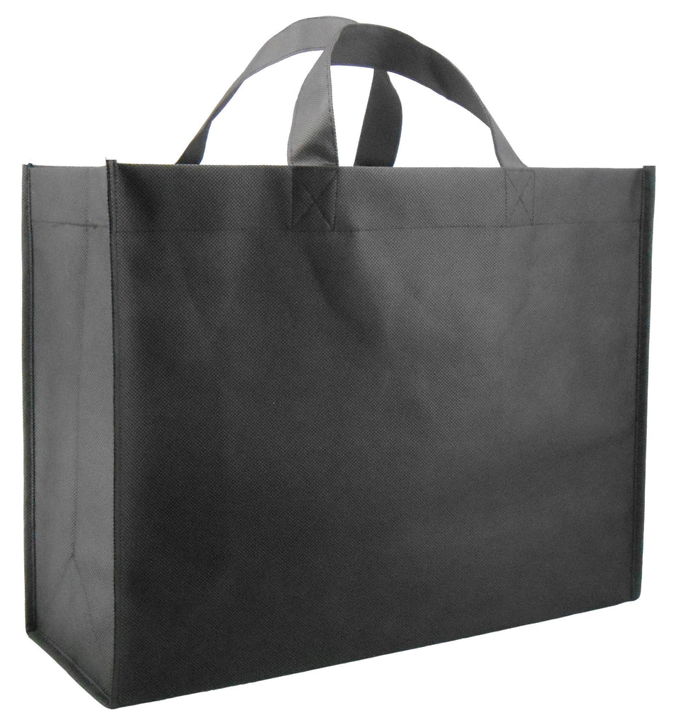 large black gift bags