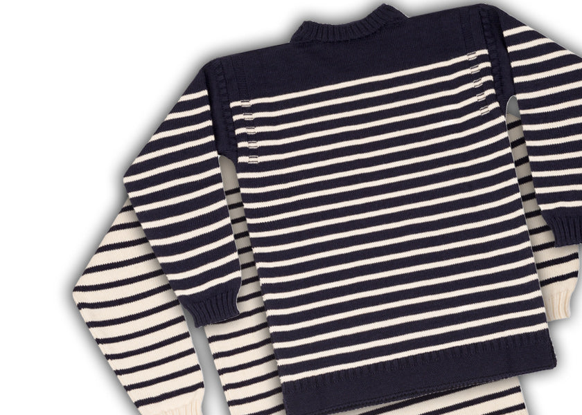 Striped Jumpers