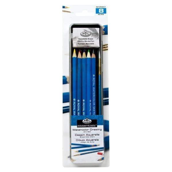 Pencils Drawing Set (ROY 2608)