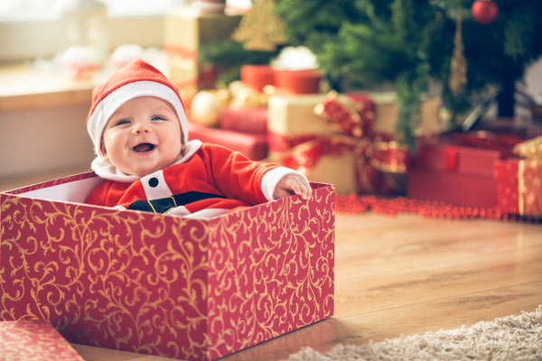 infant holiday outfits