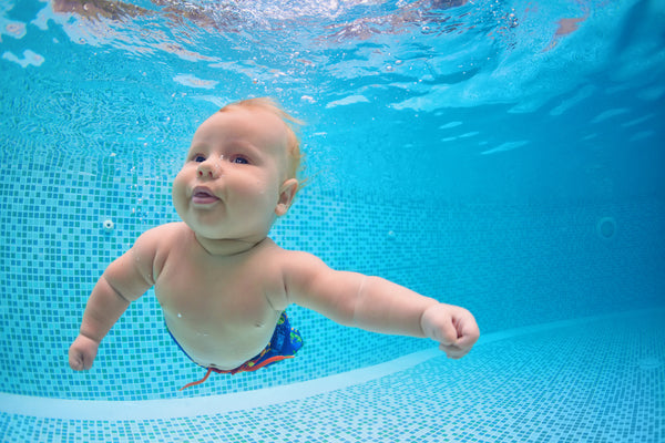 Can Babies Swim? Summer Pool | Babywise.life