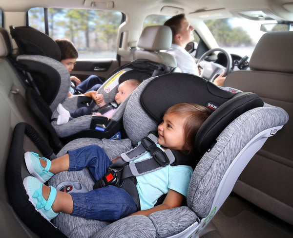 uppababy mesa car seat until what age